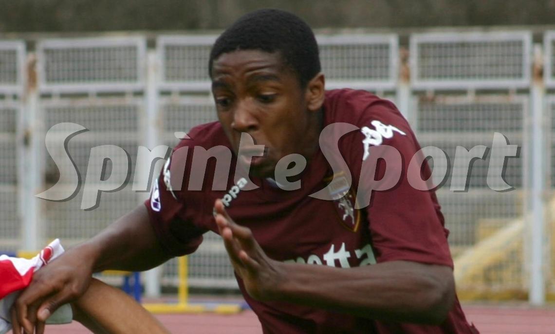 AS TORINO CALCIO DOMINQUE MALONGA