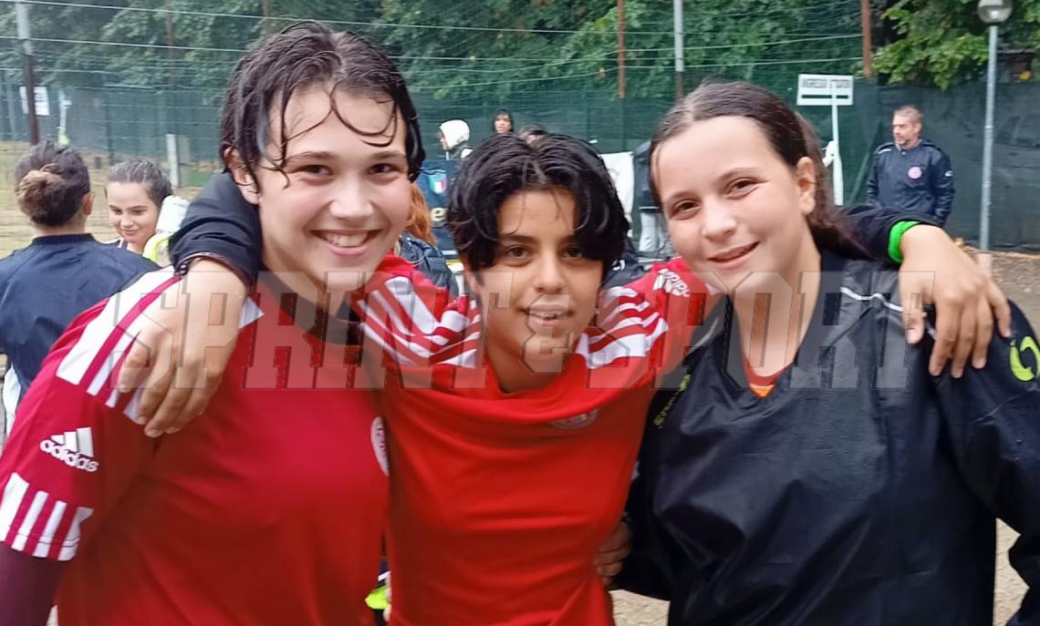 Sonia Singh dopo essere uscita per infortunio