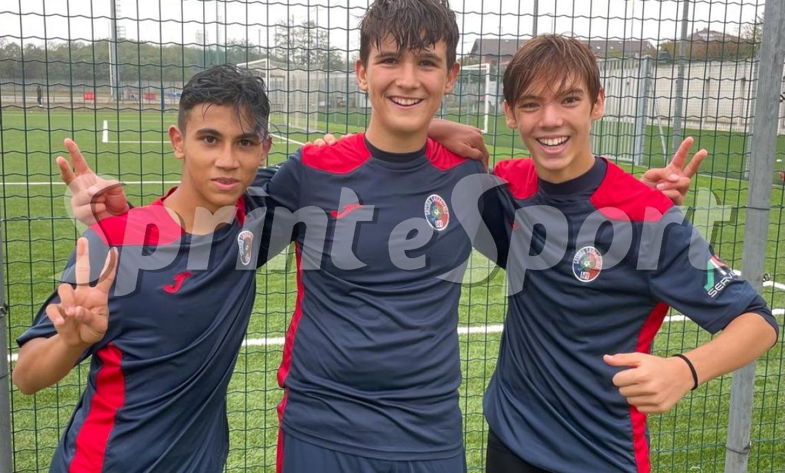 Di Parigi, Giuranna e Borsello