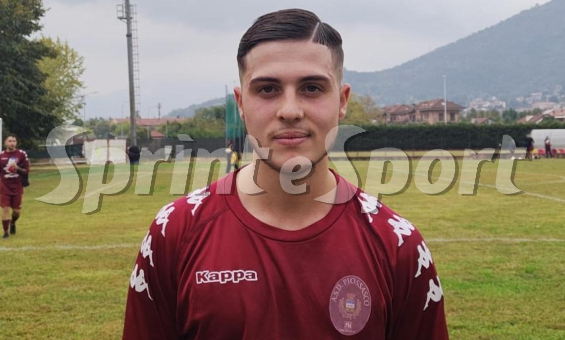 Piossasco Pinasca Under 19 Pinerolo Simone Volpe