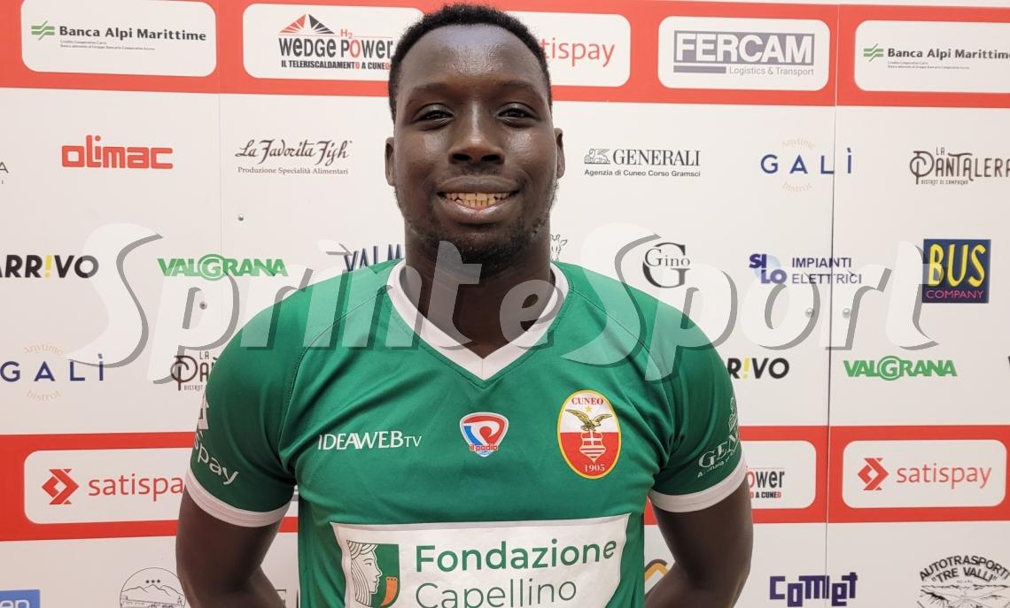 ECCELLENZA CUNEO OLMO ABDOU DIA