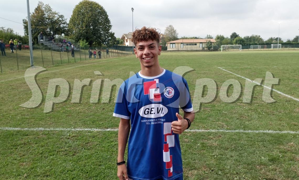 Daniel Noviello, N.Hesperia