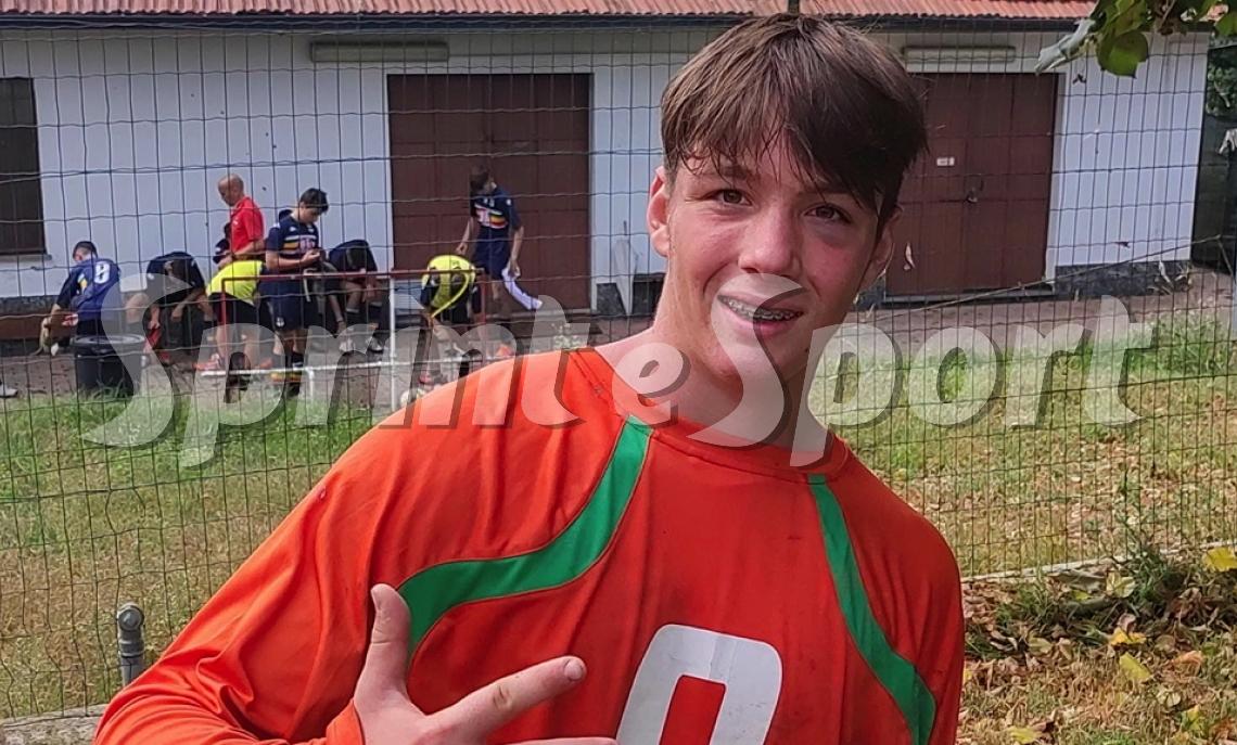 Sentenza Brignone. Tripletta che porta in paradiso il Venaria.