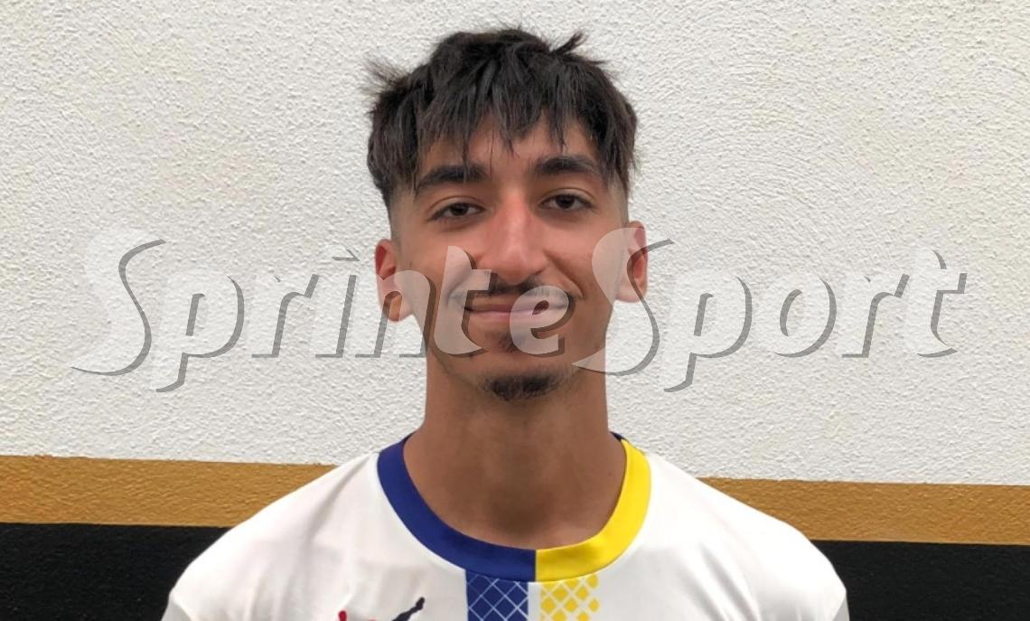 PRIMA CATEGORIA BOSCONERESE TORINESE: Zaki Issam