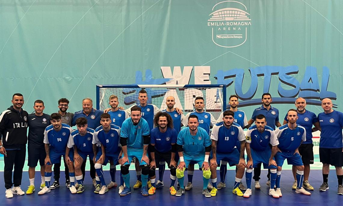 Europeo Futsal SS: il 13 ottobre il via a Montesilvano