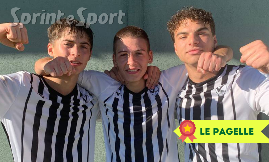 MAGGINI TESLARI AGRESTA VILLA UNDER 19