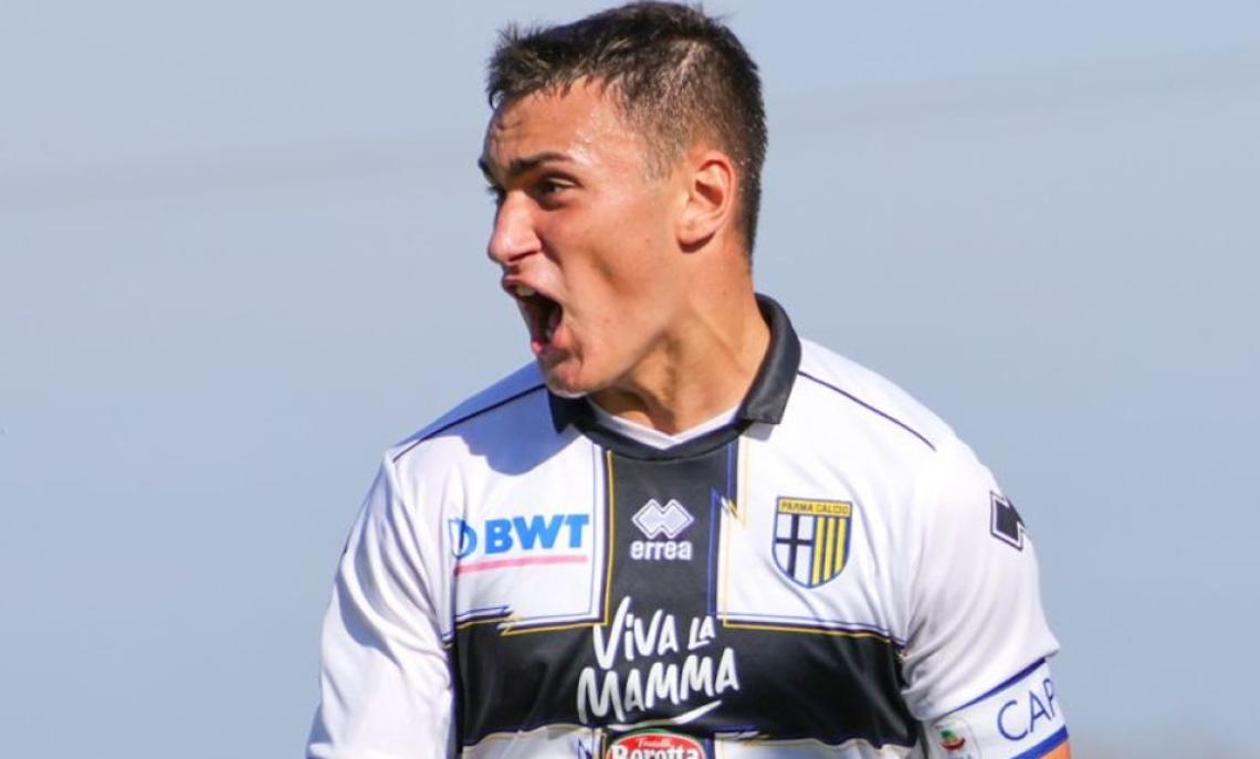 Marconi accende il Parma e nel secondo tempo &egrave; goleada: 4-0 all'Albinoleffe