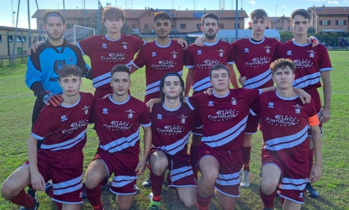 Cassina Nuova Under 19