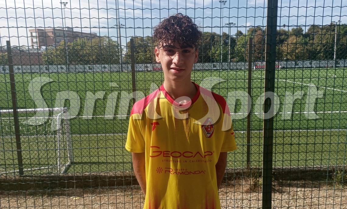 Matteo La Mastra, Bra