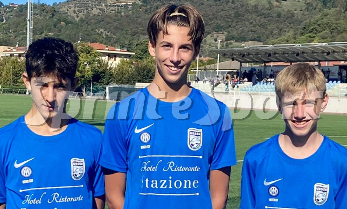 SCALVINI STEFANI BERTOLETTI UESSE SARNICO