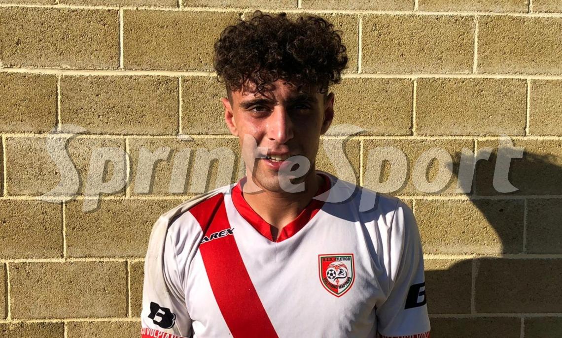 PRIMA CATEGORIA MAPPANESE NOLESE, ANDREA GIARDINO