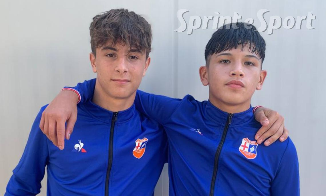 GIULIO FARDIN-JEREMY VILLANUEVA ALCIONE