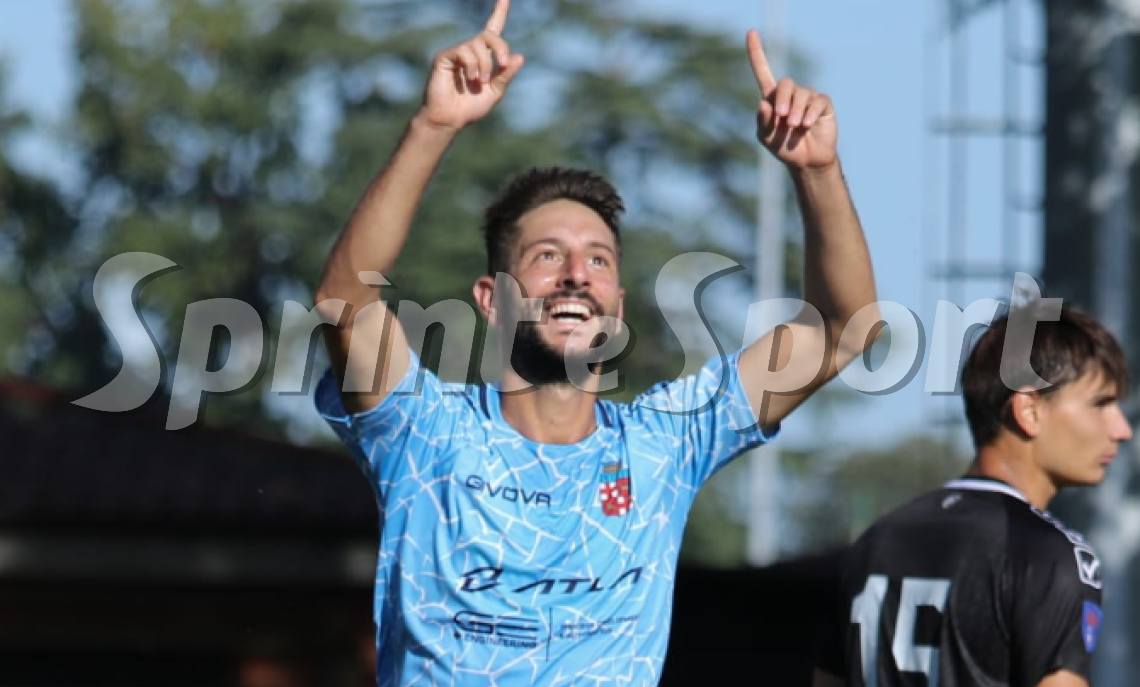 Decide l'uomo-tigre Di Lernia: Chieri vittoria gigantesca! Casale sbranato