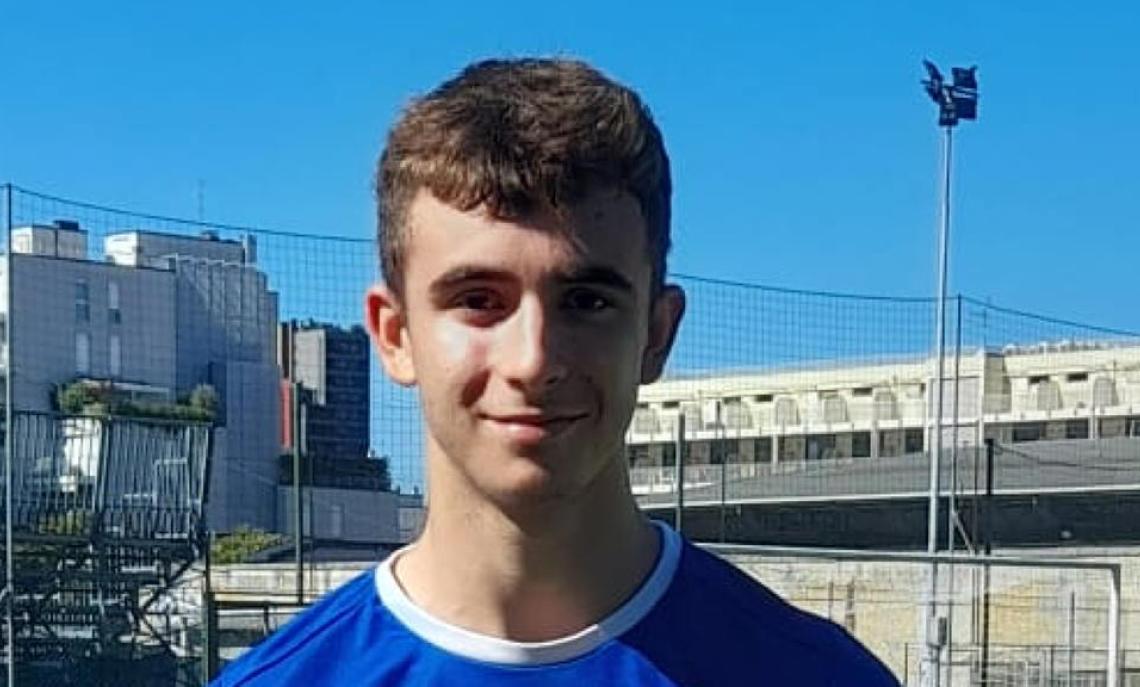 Matteo Angiolini Orione Under 17