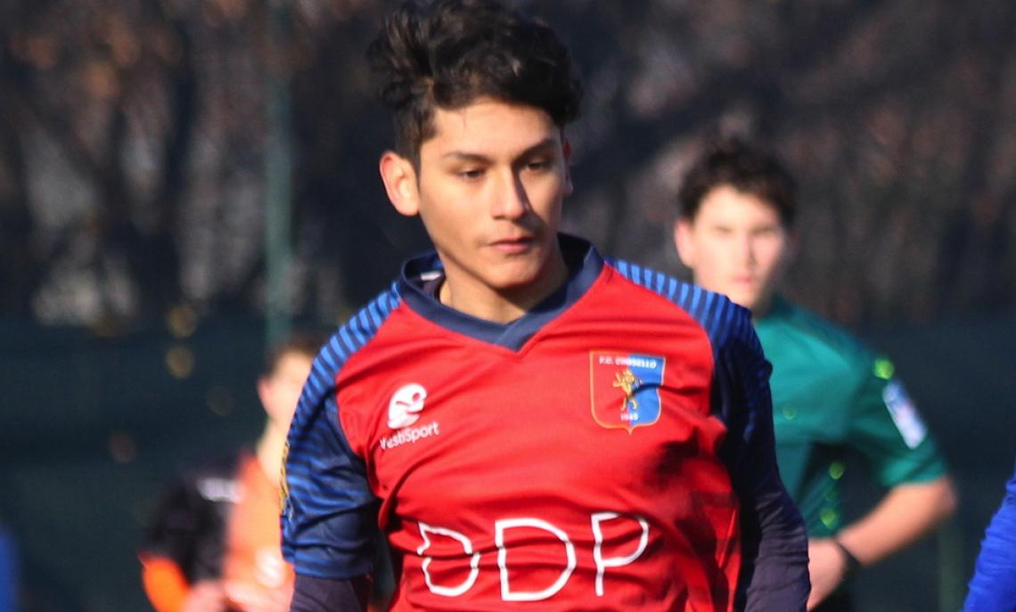 Carlo De La Vega Cinisello Under 17