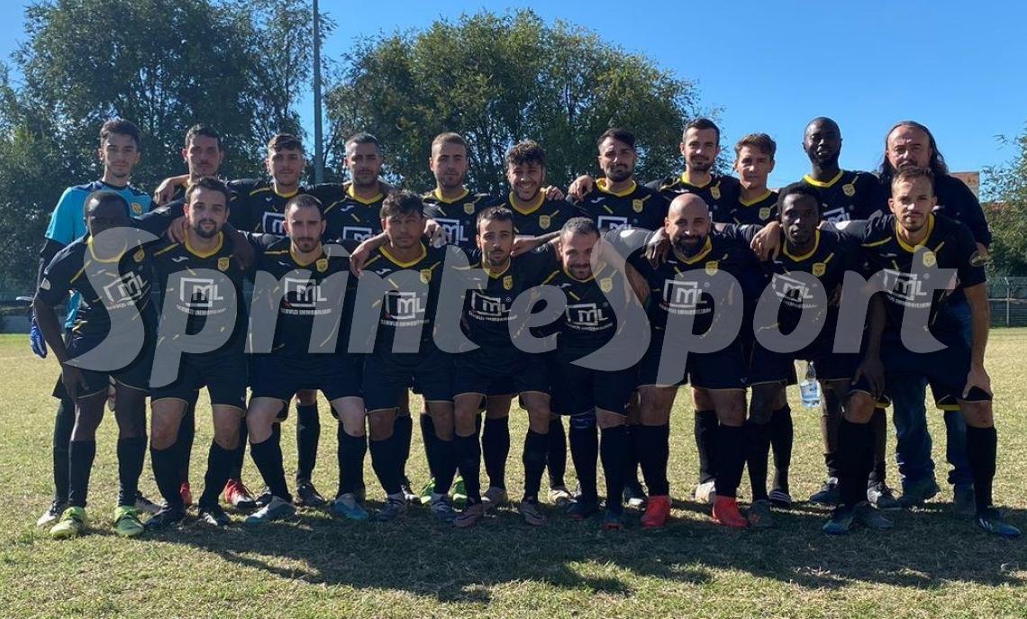 TERZA CATEGORIA TORINO, STUPINIGI FC