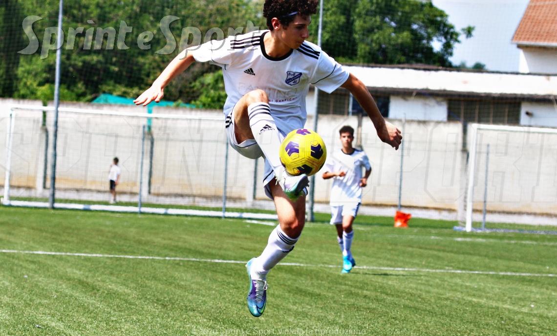 Gabriele Lazzaron, Volpiano Pianese Under 17