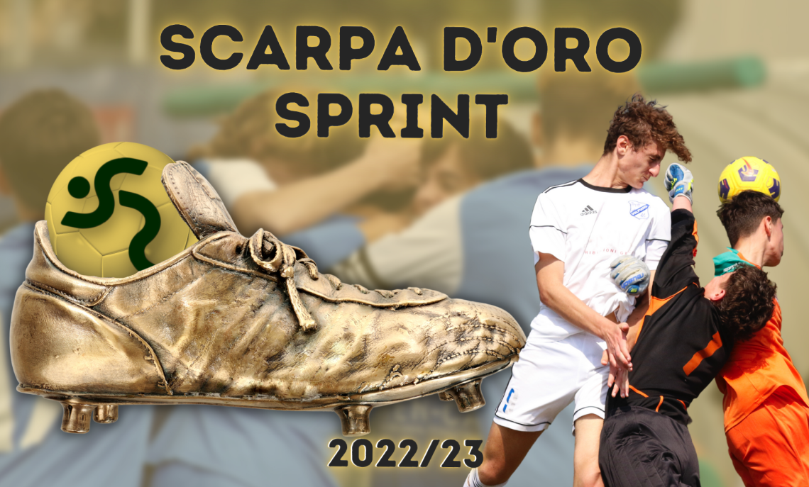 Prima proiezione Scarpa d'Oro: la top 32 marcatori del Piemonte