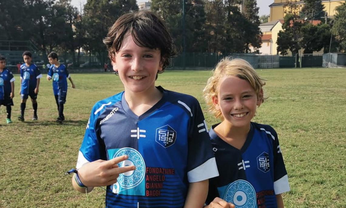 Tripletta spettacolo di Polli, gol all'ultimo respiro di Gallucci, quante emozioni tra Suprema ODB e Sempione 