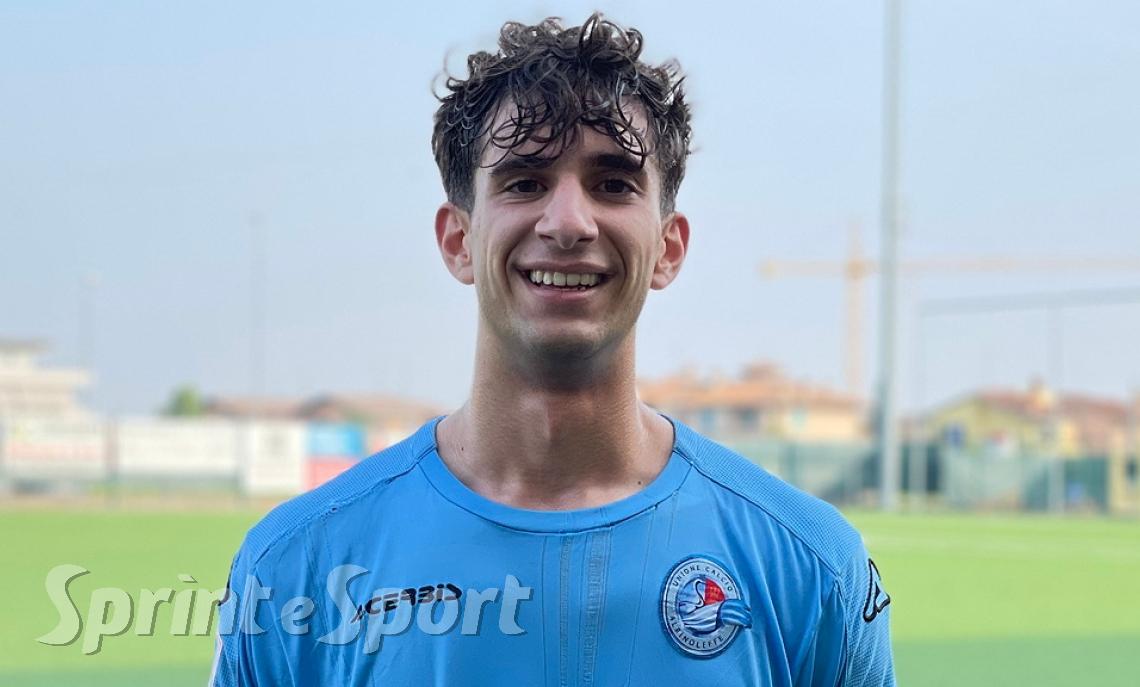 Giacomo Freri Albinoleffe