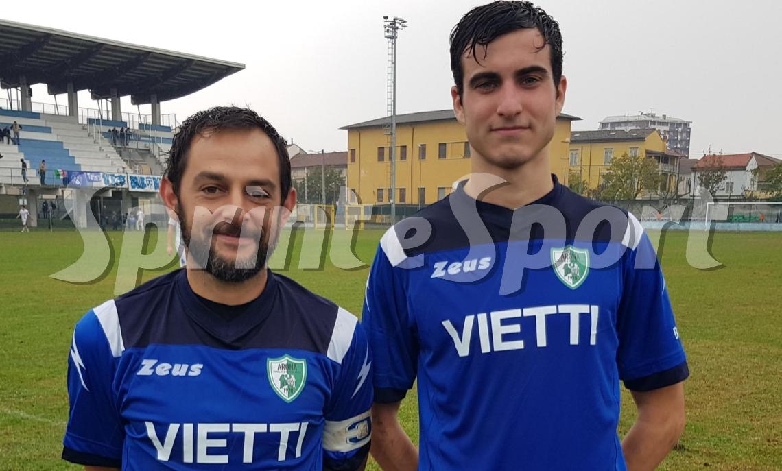 Luca Valsesia Alessio Ghiotti