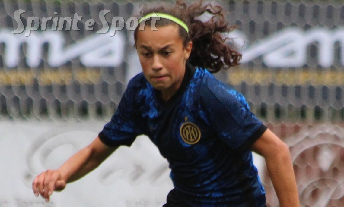 Goleada al Napoli nella finalina, nerazzurre sul podio dietro a Roma e Juve