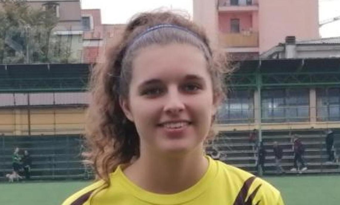 Giorgia Zanaboni Minerva Eccellenza Femminile