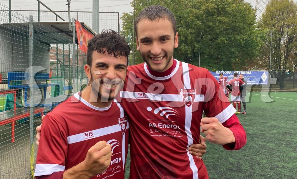 Promo Sport Team Resistenza Granata Terza categoria