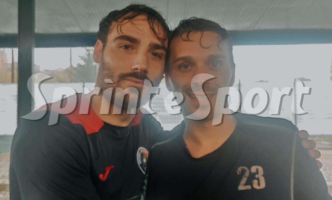 CARRARA GASSINO SR PROMOZIONE: Emanuel e Bustreo