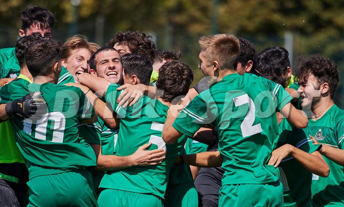 UNDER 19 REGIONALE PIEMONTE REGOLAMENTO