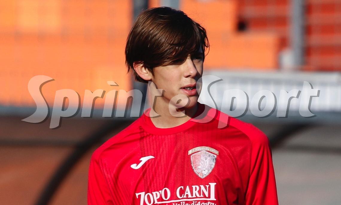 GIOVANE GOL GIUNTOLI JUVENTUS LAZIO