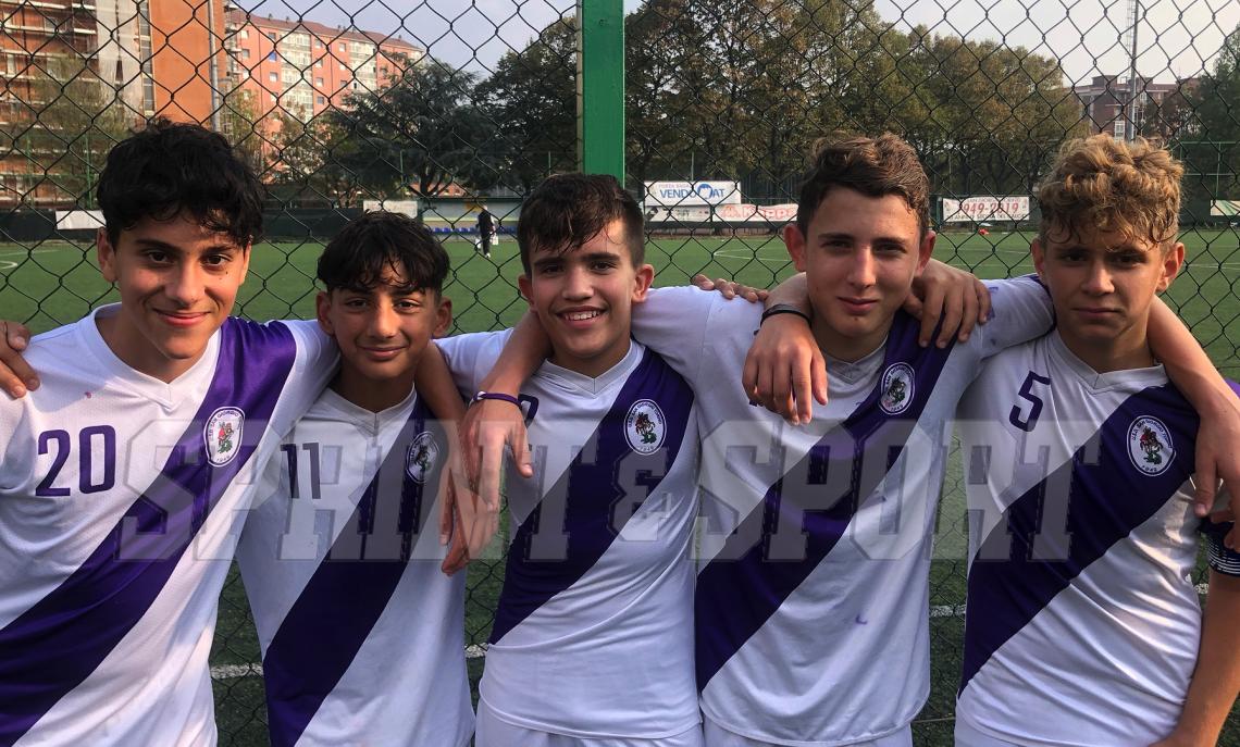 San Giorgio Under 14