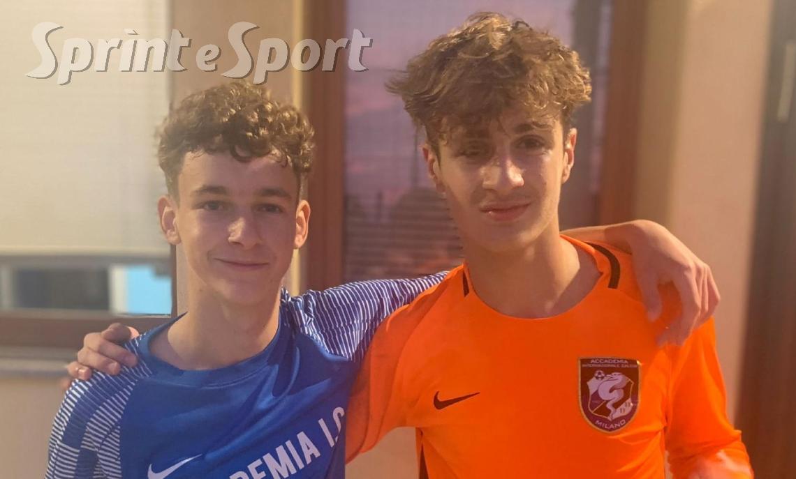 AGATI TOMMASI ACCADEMIA INTER