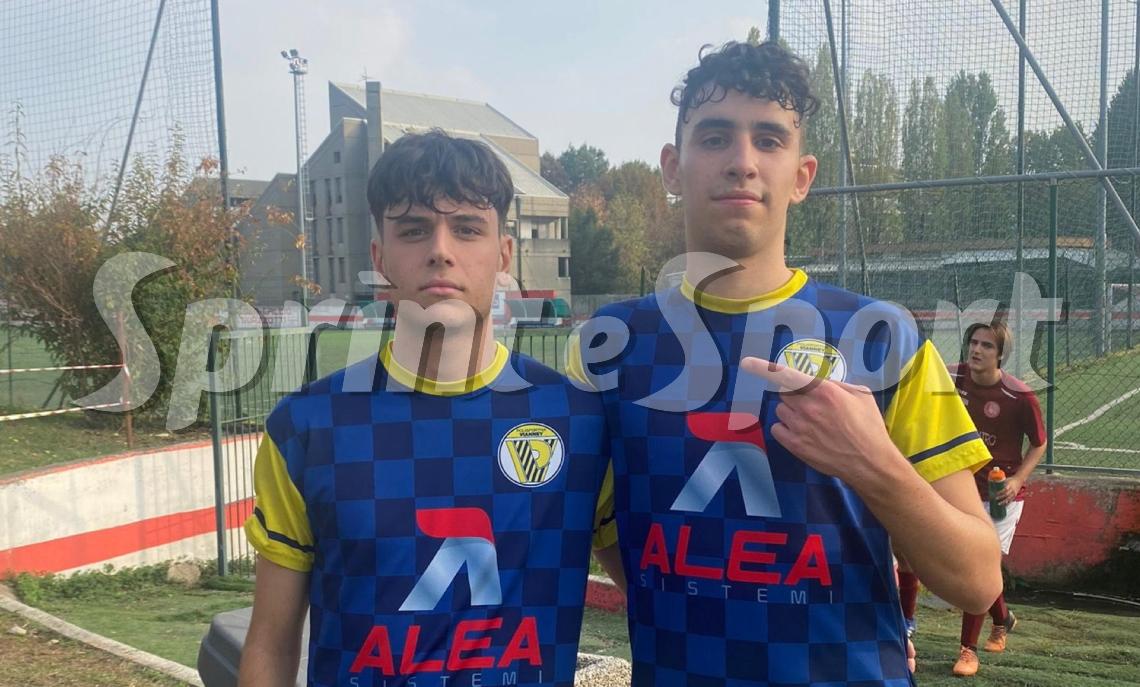 Rapid Torino Vianney Under 19