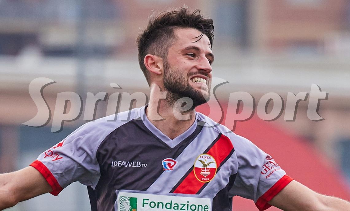 AS TORINO CALCIO CUNEO OLMO ECCELLENZA Paolo Armando