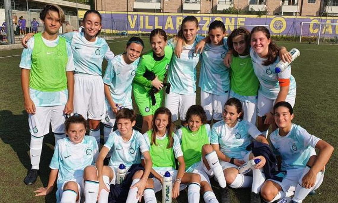 Esordienti B Inter