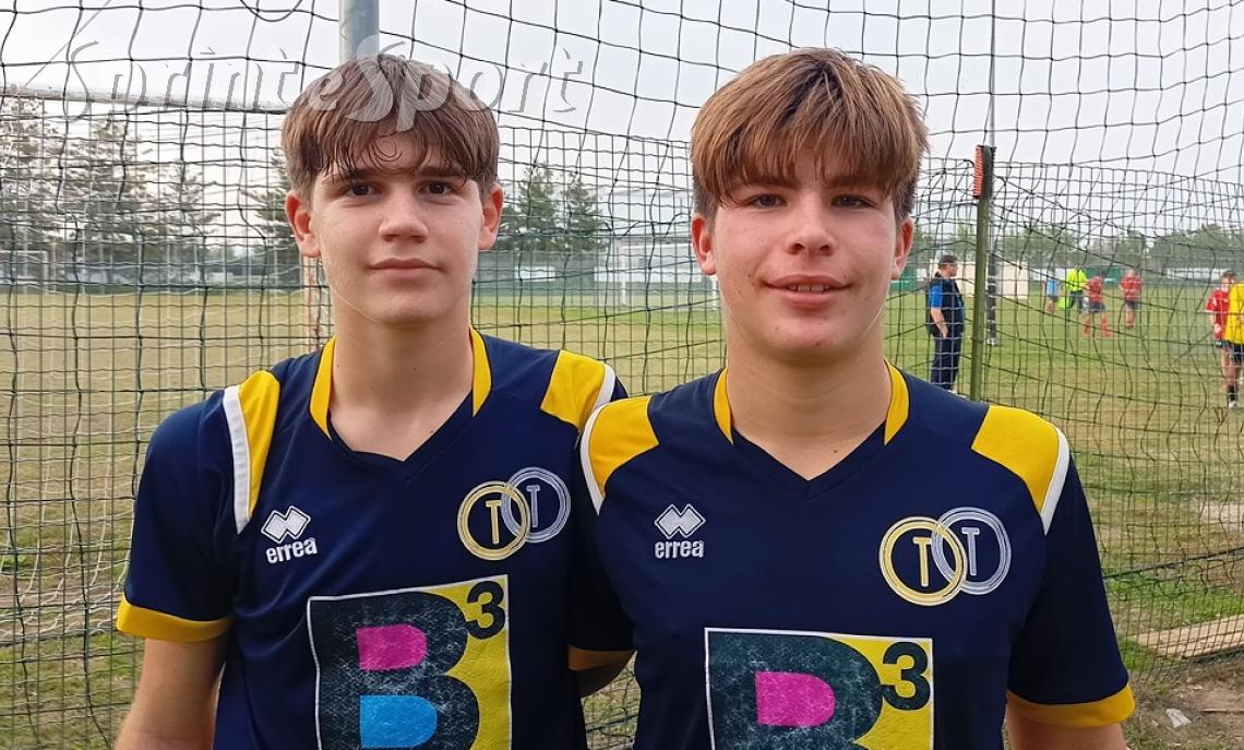 Scivolone casalingo Fortitudo, Santoro e Farotto la piegano in "due"