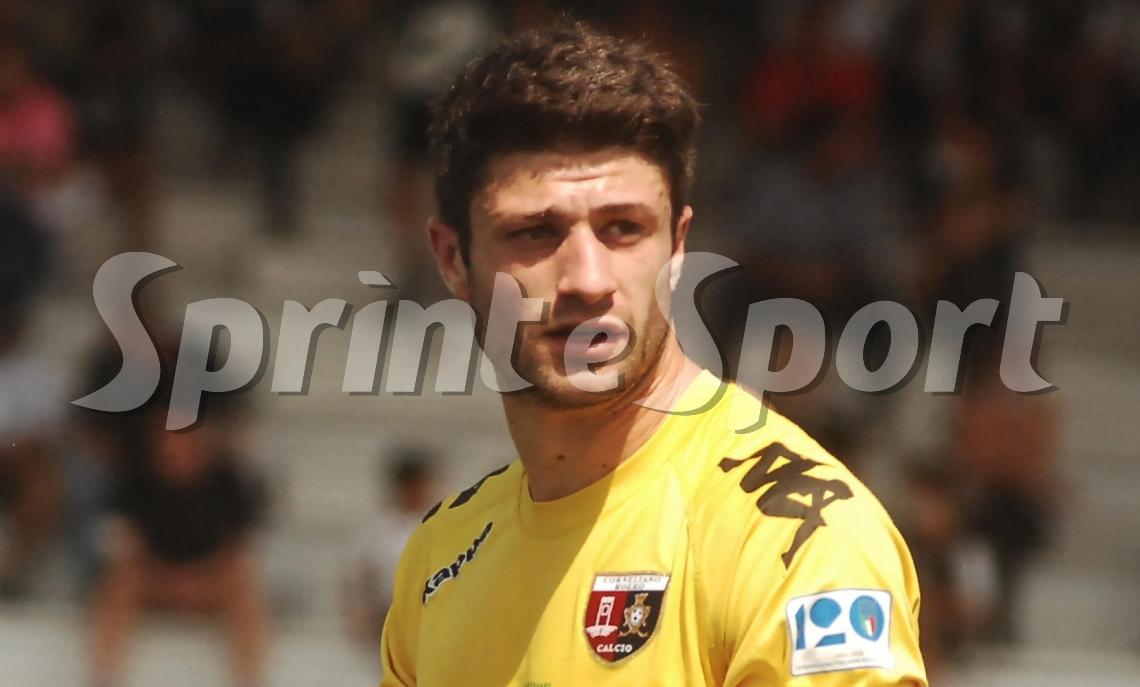 PRIMA CATEGORIA PIEMONTE CHIANOCCO Lorenzo Pasqualone