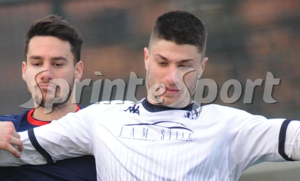 CHIANOCCO PRIMA CATEGORIA LORENZO PASQUALONE