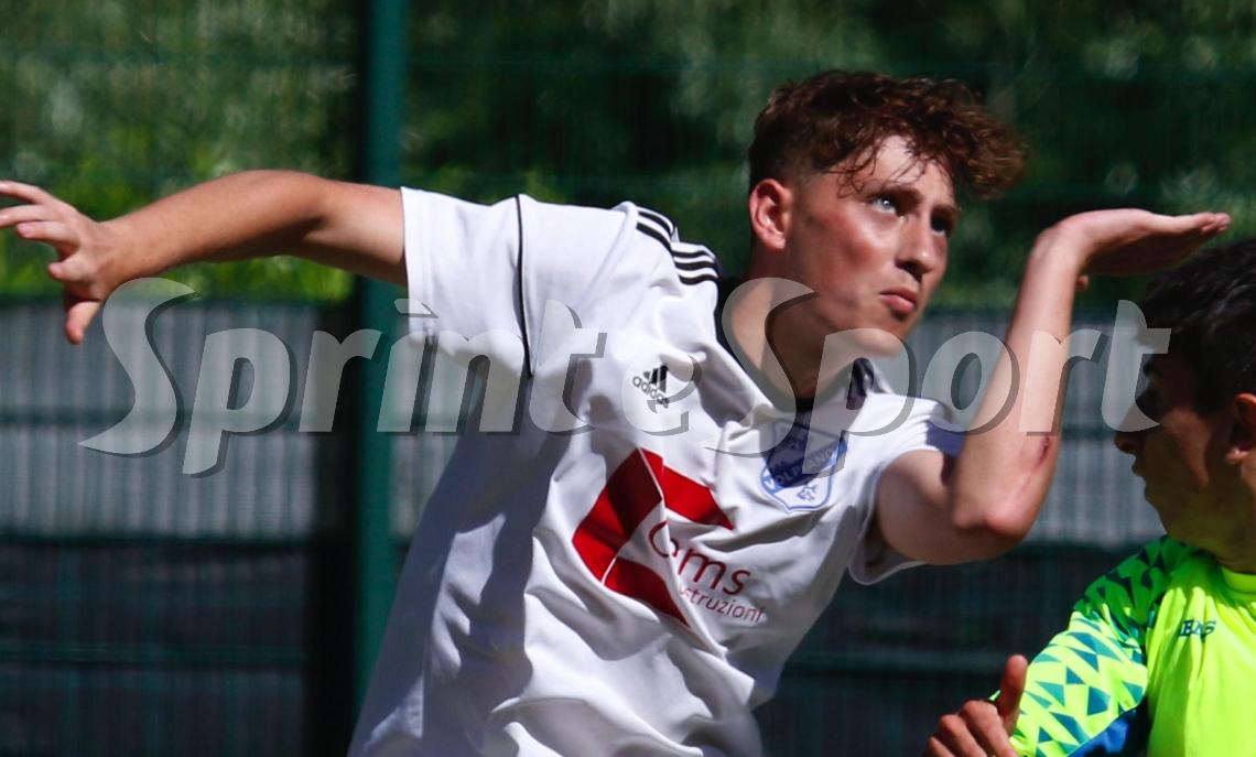 VOLPIANO PIANESE PRO EUREKA COPPA ECCELLENZA: Sponzilli