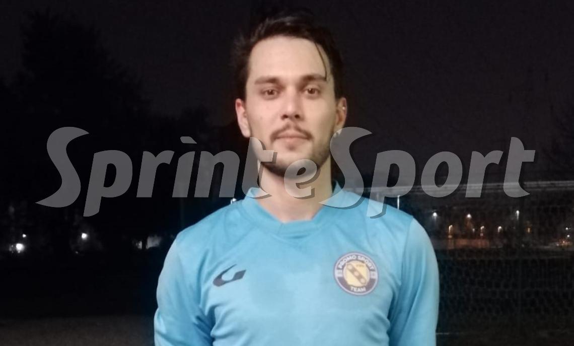 PROMO SPORT TEAM TERZA CATEGORIA Alessandro Deoregi