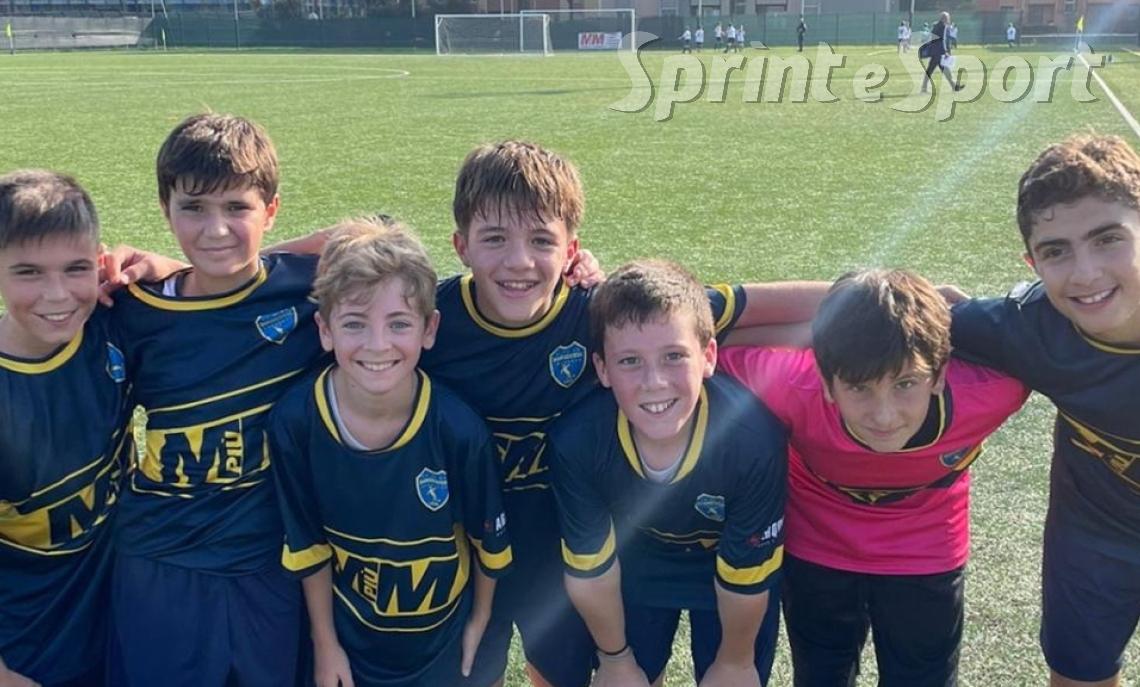 Esordienti Baranzatese