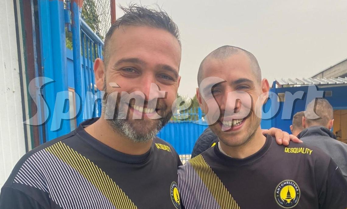 Antonelliana Go Grugliasco Terza Categoria