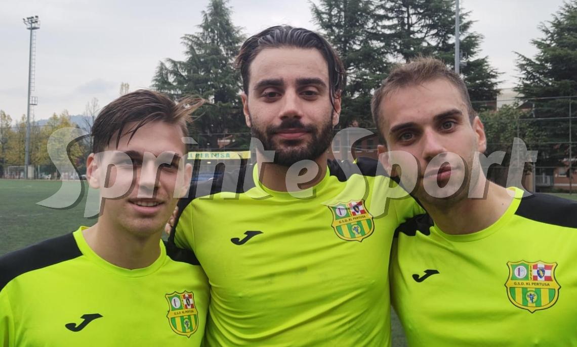 KL Pertusa Mirafiori Prima Categoria