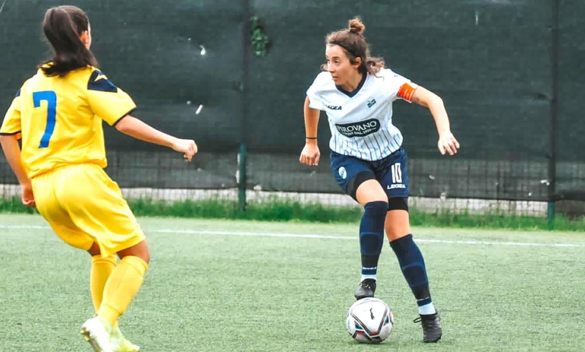 Spade nel fodero, da avversarie a compagne di squadra: tutto pronto per la Rappresentativa Under 13