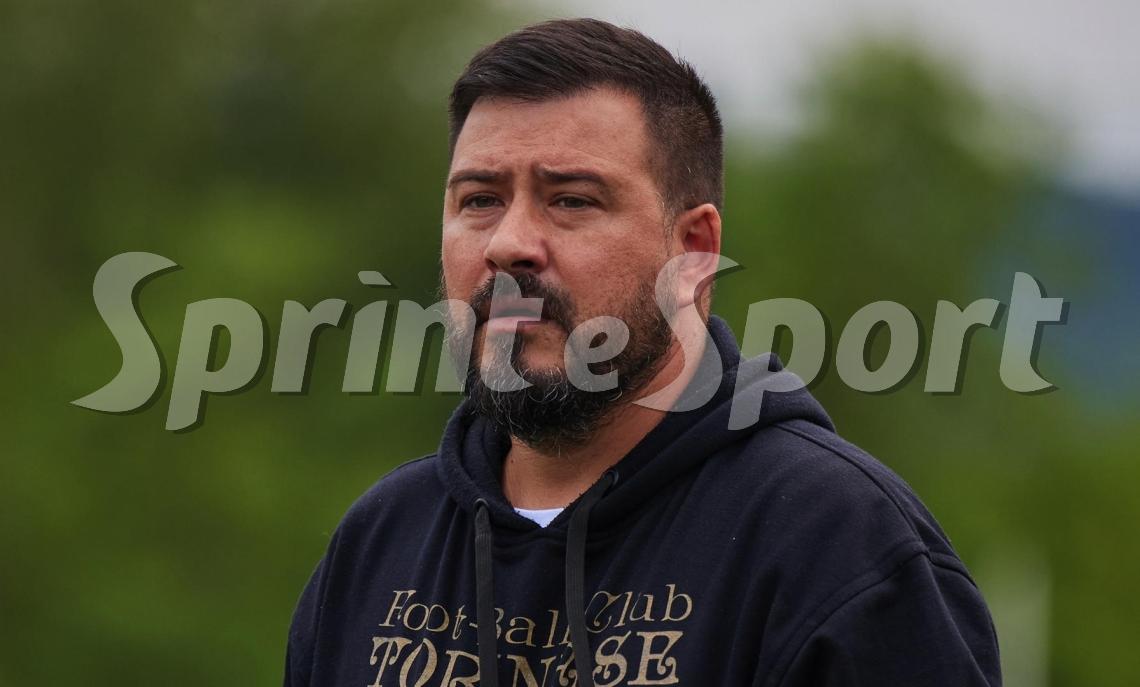 TORINESE PRIMA CATEGORIA PIEMONTE Gianluca Macrì