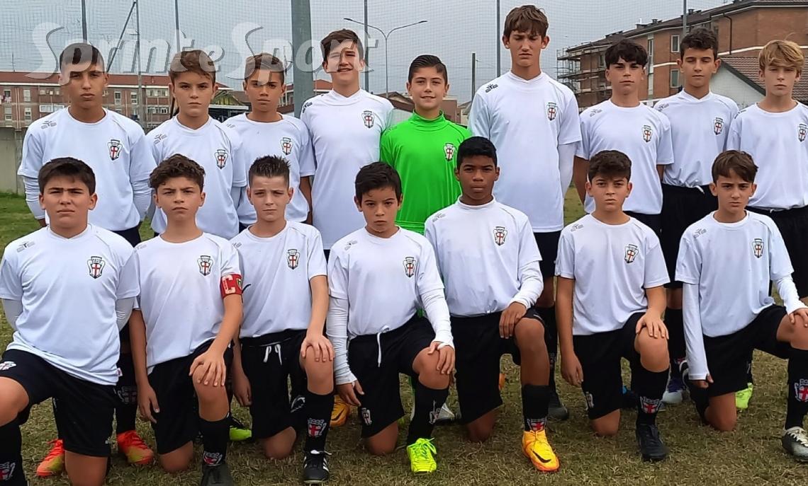 Pro Vercelli Under 14