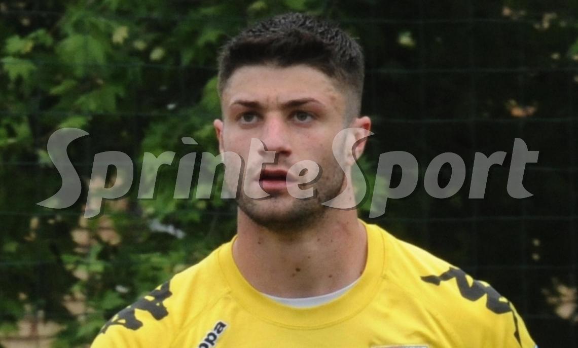 CHIANOCCO PRIMA CATEGORIA LORENZO PASQUALONE