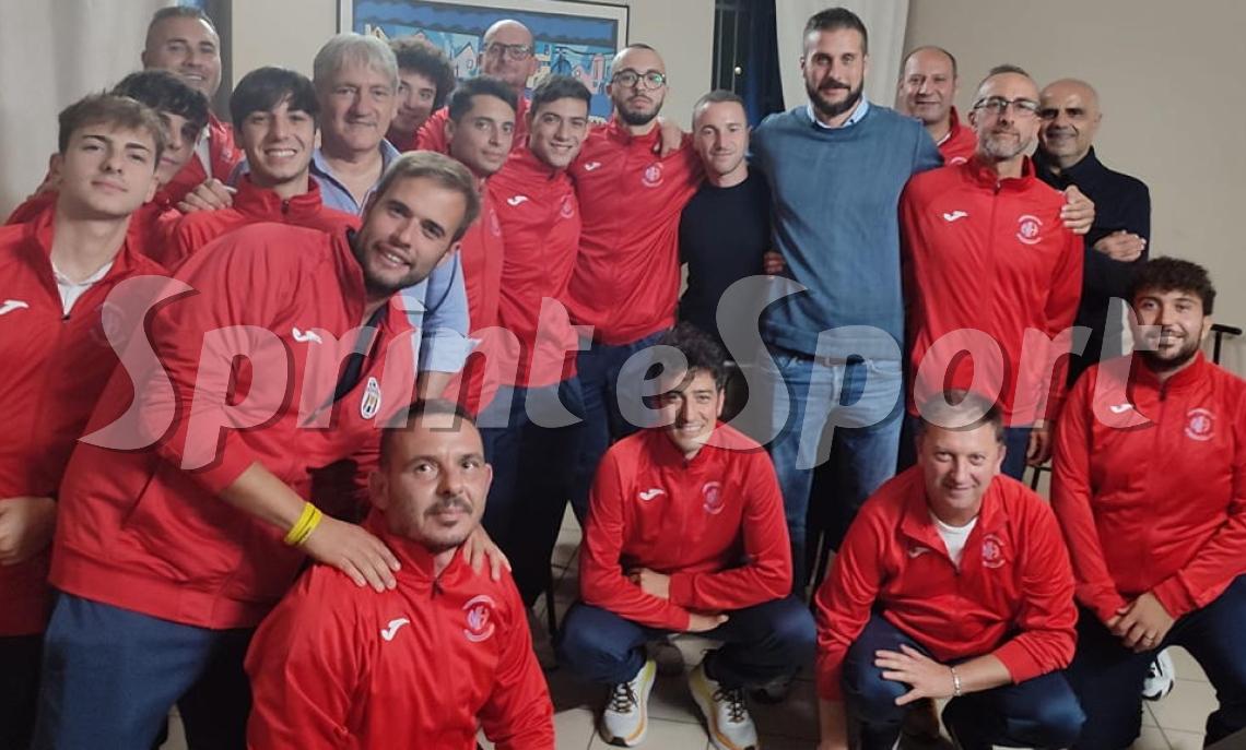 Nichelino Hesperia e Sampdoria