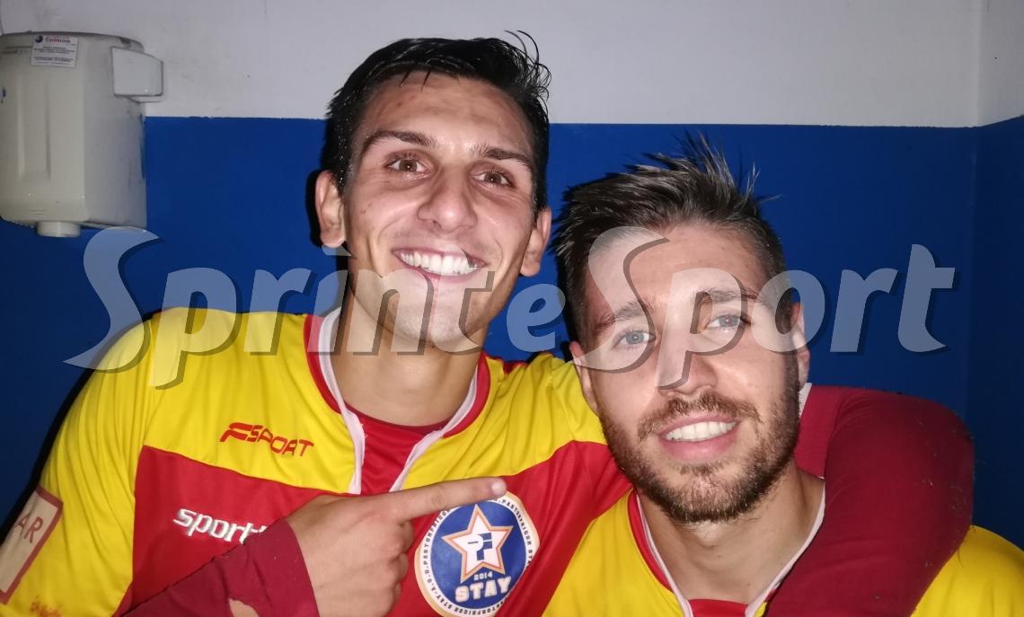 ATLETICO TORINO PASTORFRIGOR STAY COPPA PROMOZIONE: Micillo e Gulin